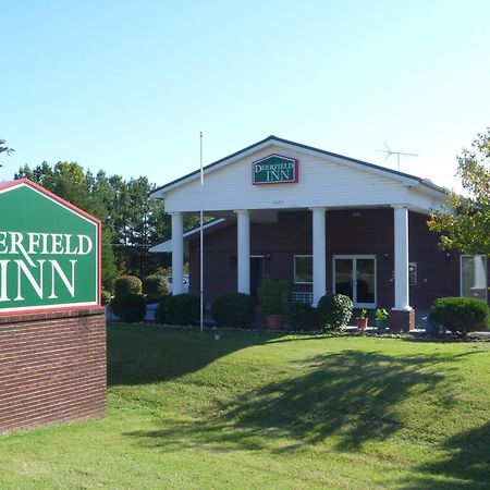 Deerfield Inn And Suites - Fairview Bagian luar foto