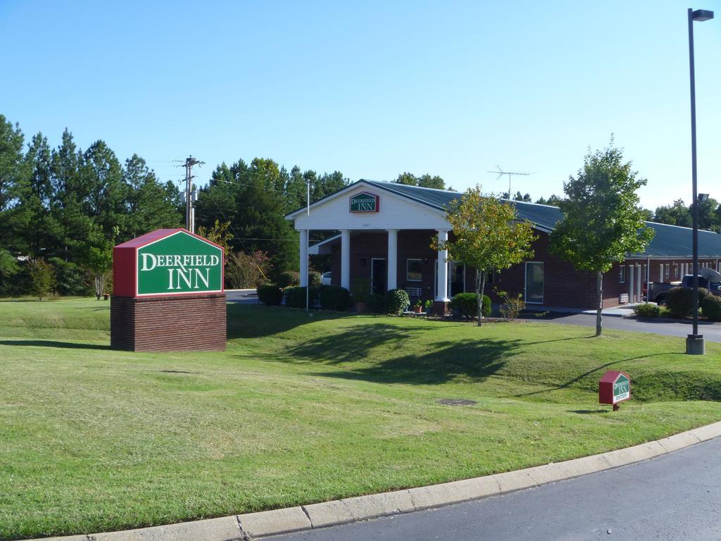 Deerfield Inn And Suites - Fairview Bagian luar foto