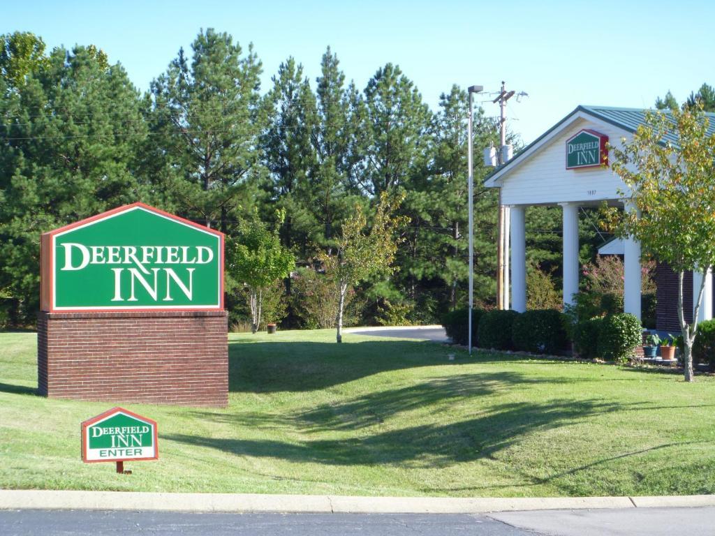 Deerfield Inn And Suites - Fairview Bagian luar foto