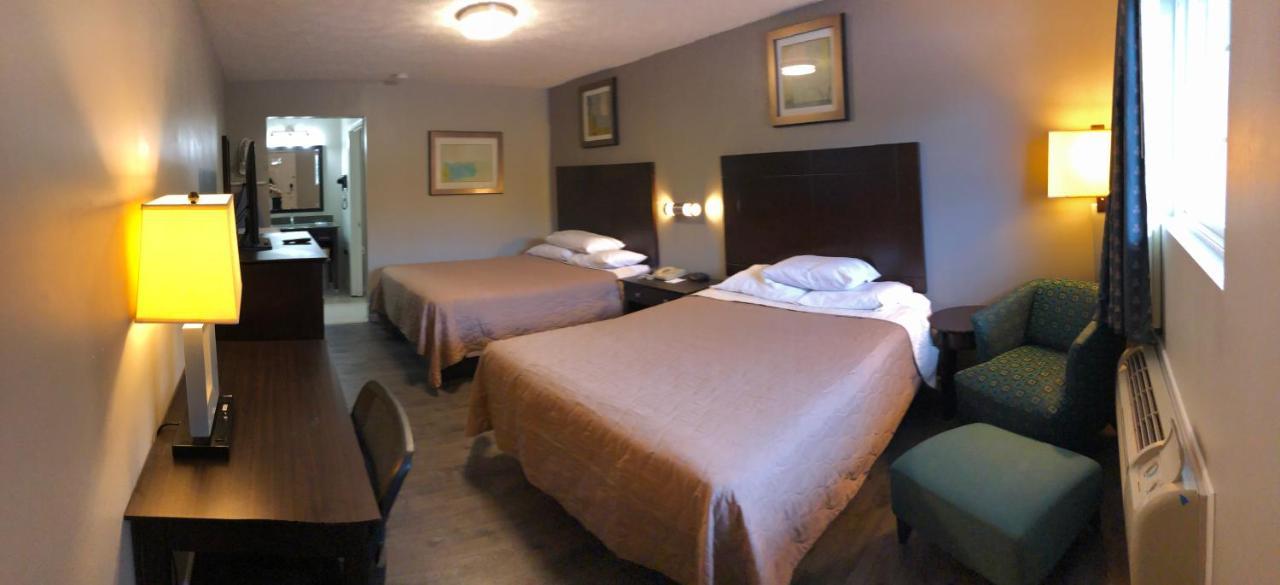 Deerfield Inn And Suites - Fairview Bagian luar foto