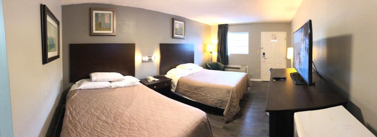 Deerfield Inn And Suites - Fairview Bagian luar foto