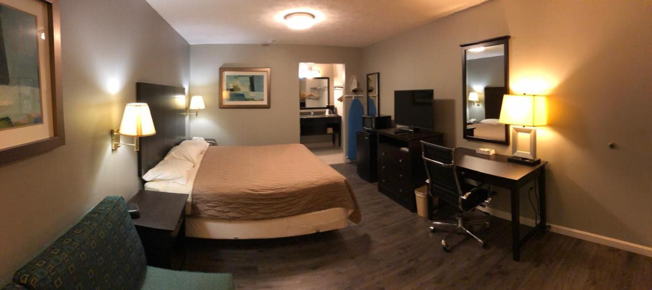 Deerfield Inn And Suites - Fairview Bagian luar foto