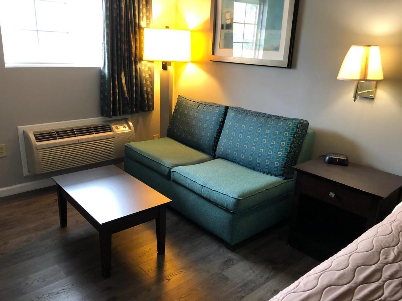 Deerfield Inn And Suites - Fairview Bagian luar foto