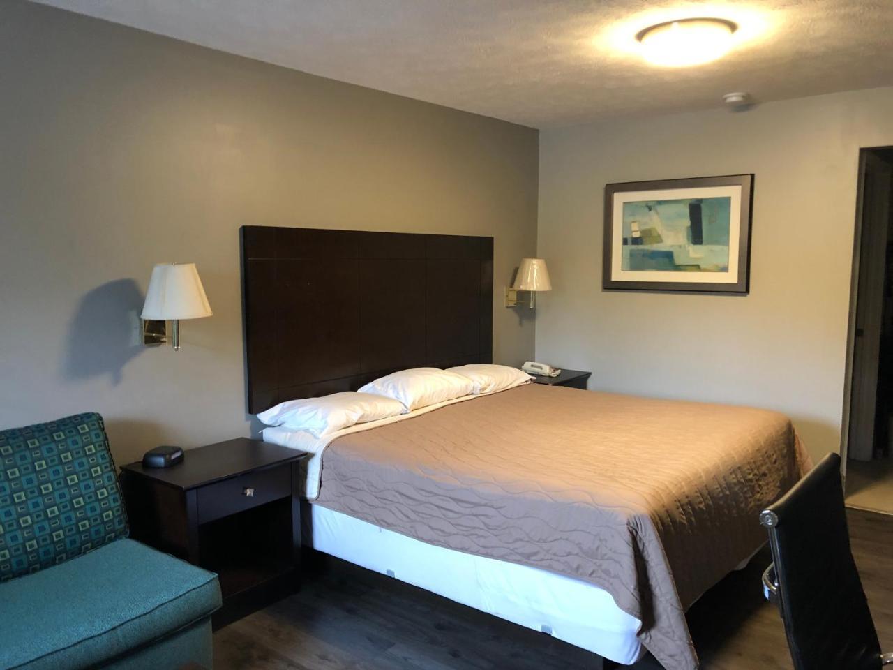Deerfield Inn And Suites - Fairview Bagian luar foto