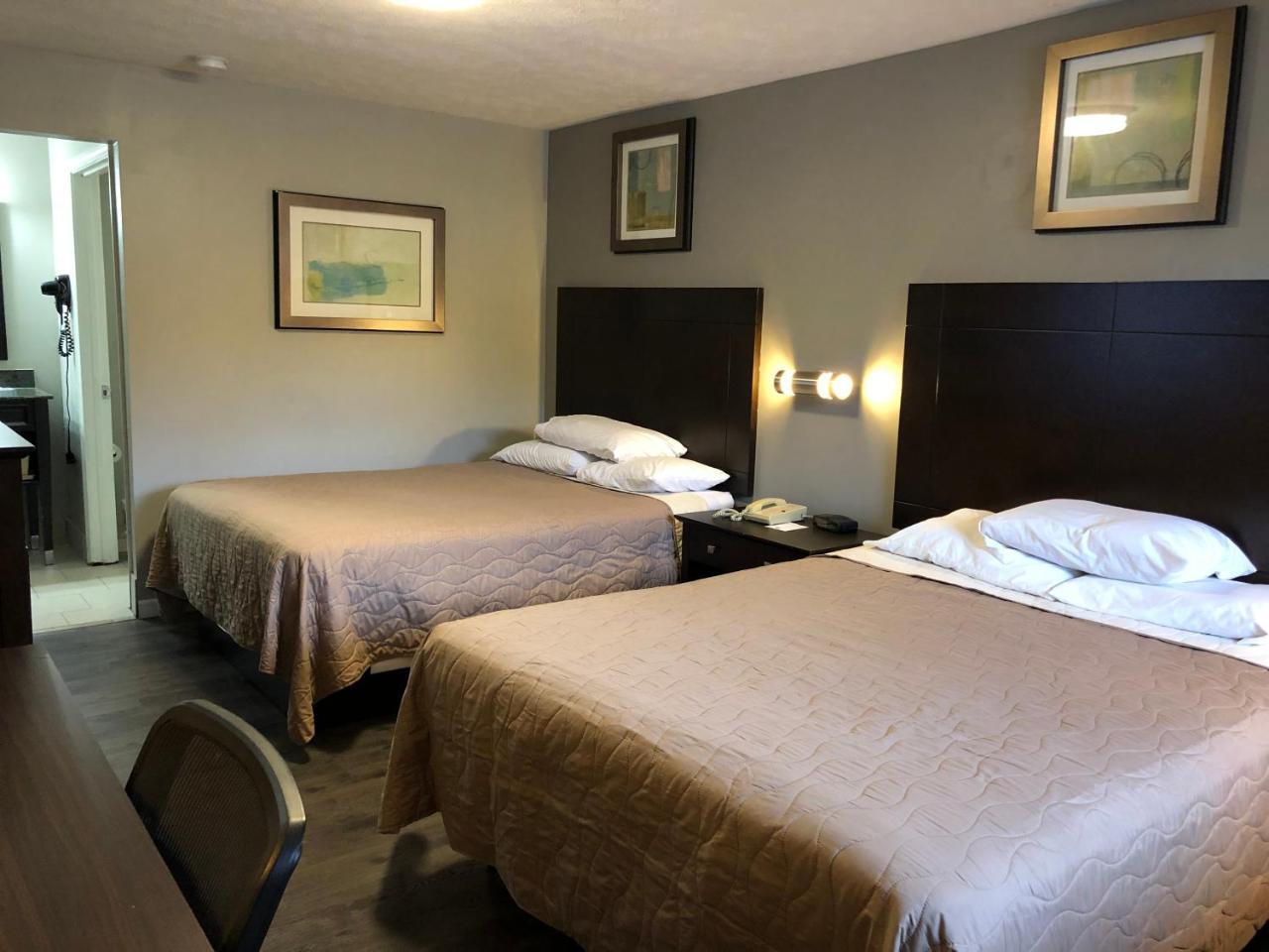 Deerfield Inn And Suites - Fairview Bagian luar foto