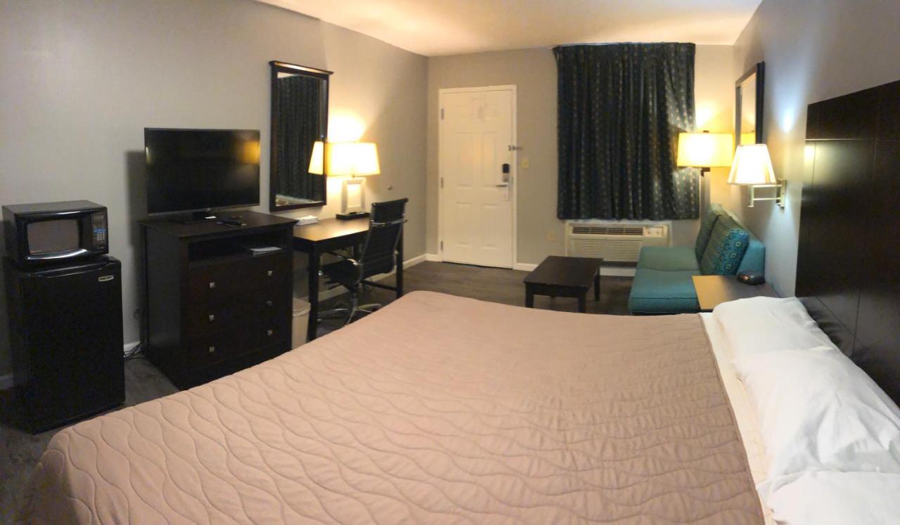 Deerfield Inn And Suites - Fairview Bagian luar foto