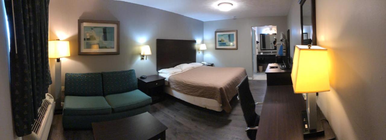 Deerfield Inn And Suites - Fairview Bagian luar foto