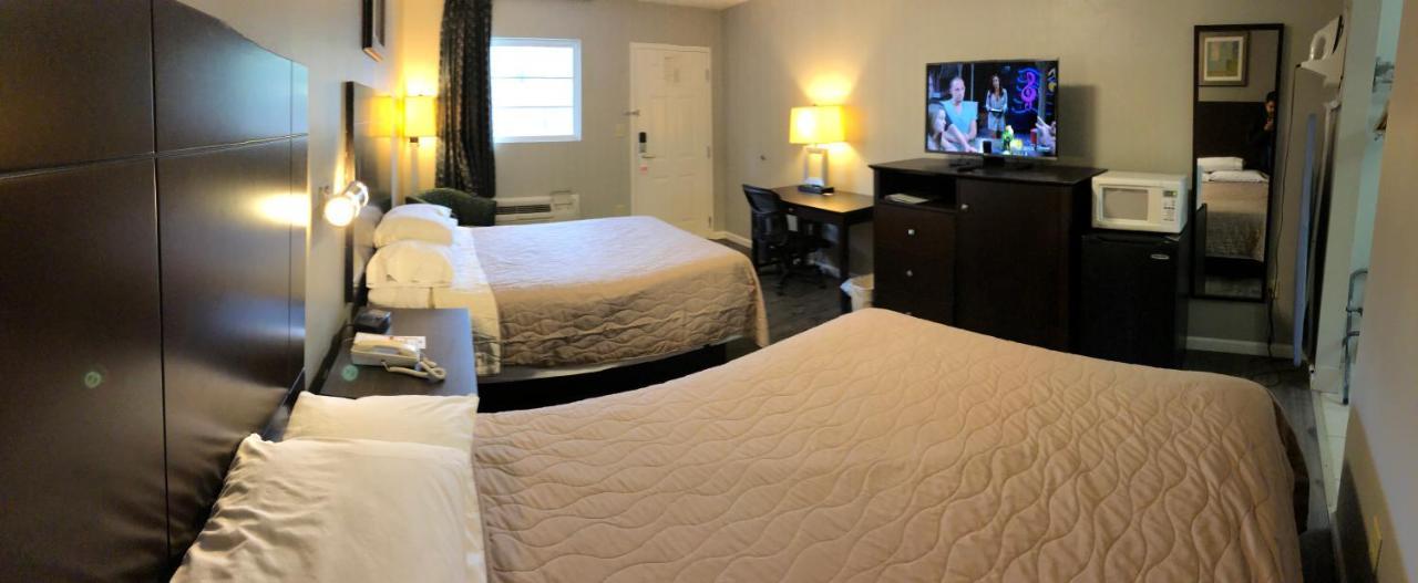 Deerfield Inn And Suites - Fairview Bagian luar foto