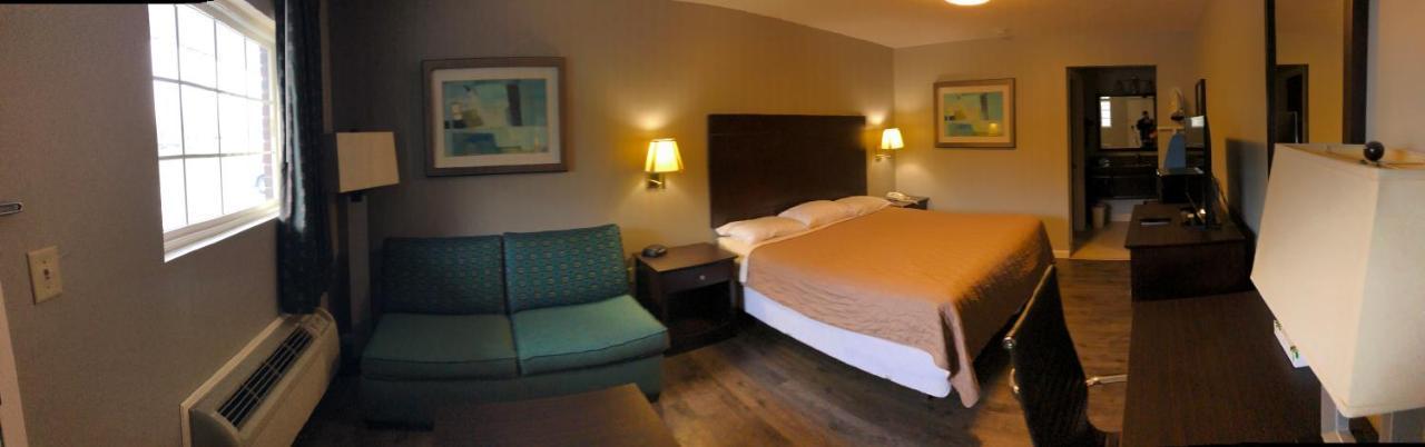 Deerfield Inn And Suites - Fairview Bagian luar foto