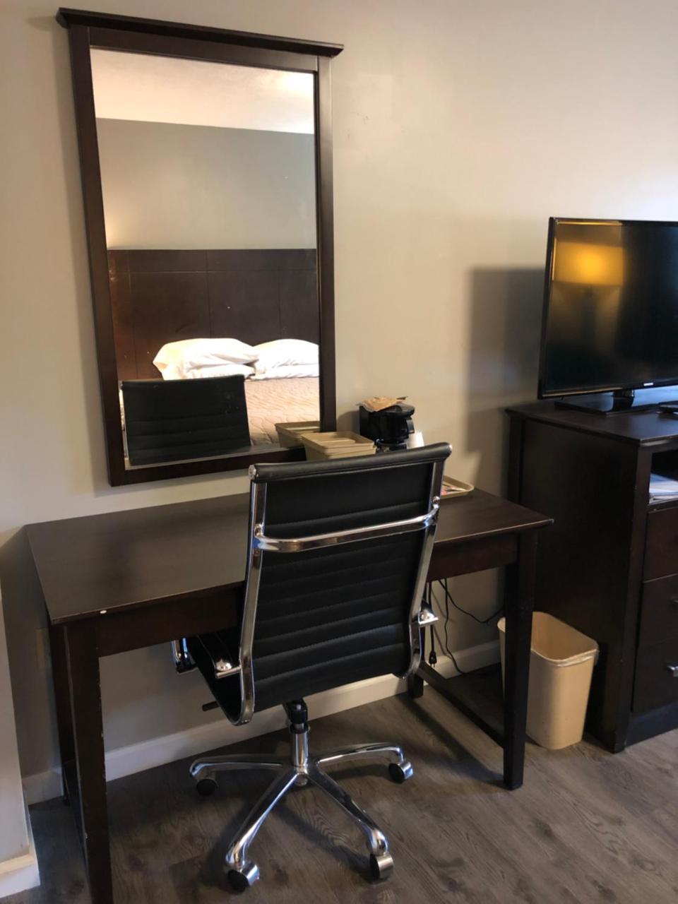 Deerfield Inn And Suites - Fairview Bagian luar foto