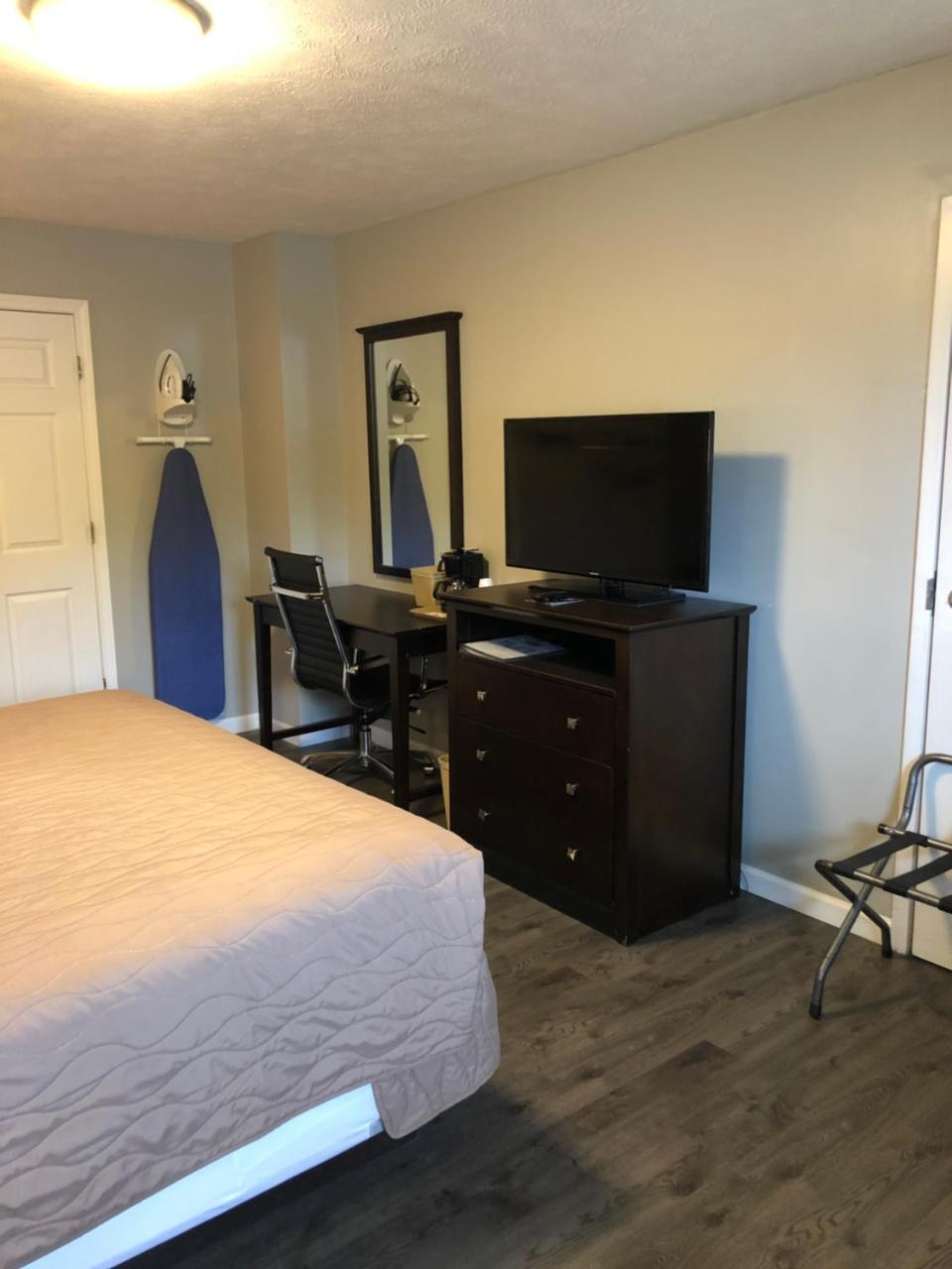 Deerfield Inn And Suites - Fairview Bagian luar foto
