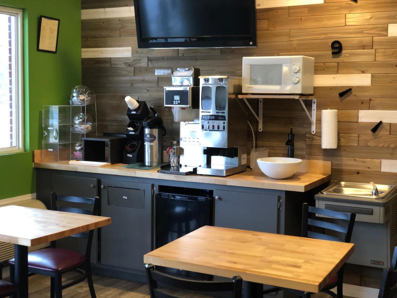 Deerfield Inn And Suites - Fairview Bagian luar foto